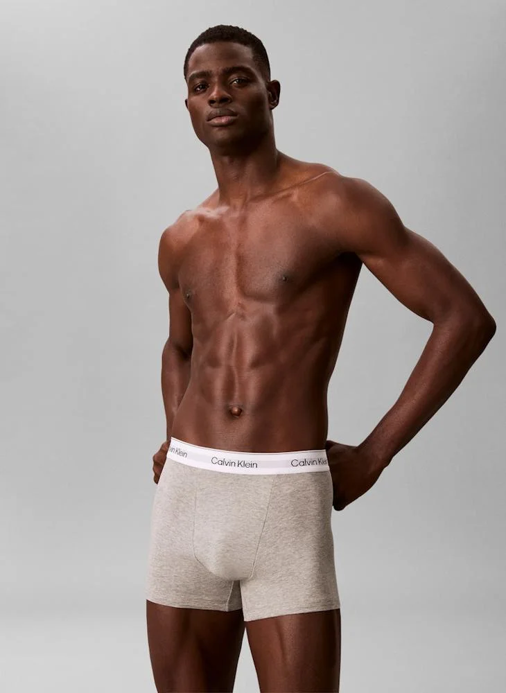 CALVIN KLEIN 3 Pack Of Trunks